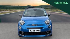 Fiat 500X 1.5 Hybrid 48V Sport 5dr DDCT Petrol Hatchback